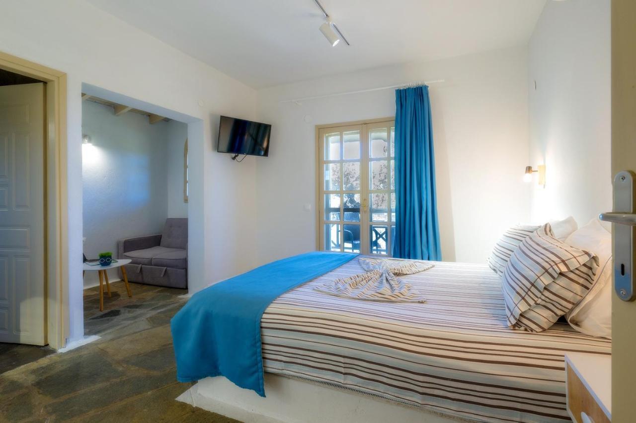 Petra Mare Suites Vourvourou Exterior photo