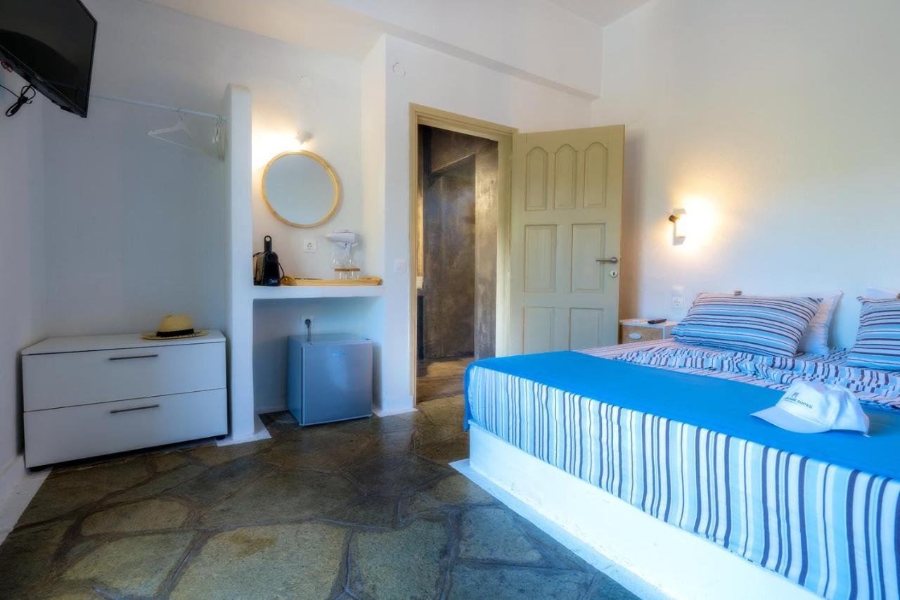 Petra Mare Suites Vourvourou Exterior photo