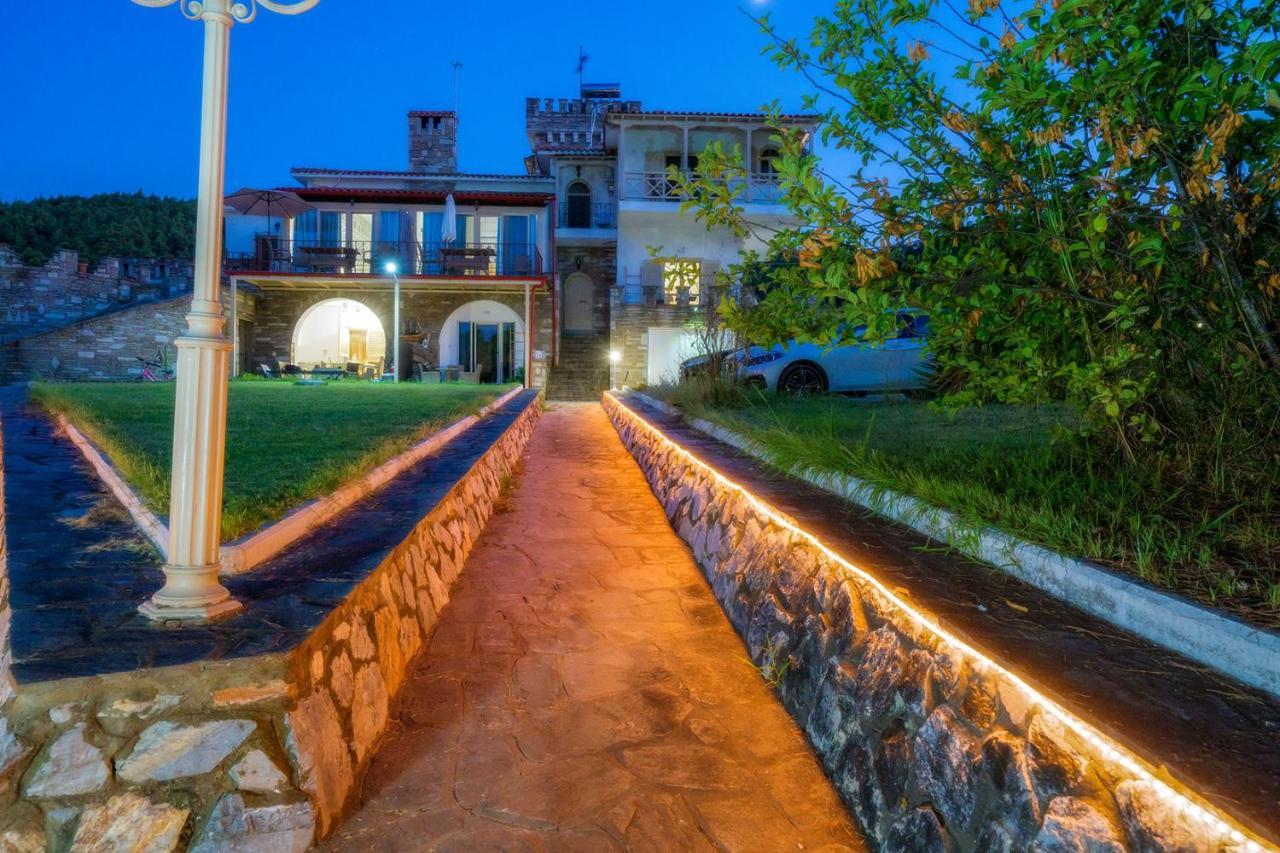 Petra Mare Suites Vourvourou Exterior photo